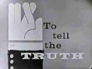 To Tell the Truth