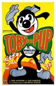 Toby the Showman