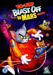 Tom and Jerry: Blast Off to Mars