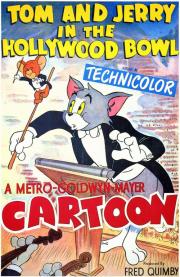 Tom and Jerry in the Hollywood Bowl