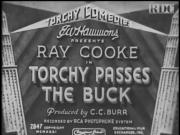 Torchy Passes the Buck