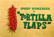 Tortilla Flaps