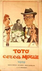 Totò cerca moglie