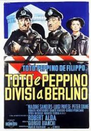 Totò e Peppino divisi a Berlino