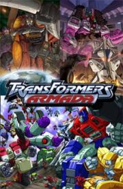 Transformers Armada