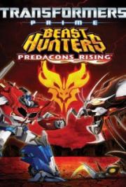 Transformers Prime Beast Hunters: Predacons Rising