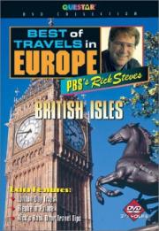 Travels in Europe with Rick Steves