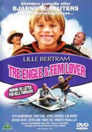 Tre engle og fem løver