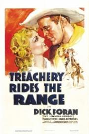 Treachery Rides the Range