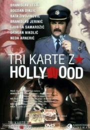 Tri karte za Holivud