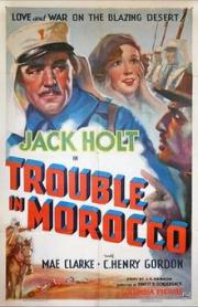 Trouble in Morocco