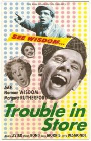 Trouble in Store