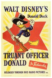 Truant Officer Donald