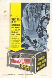 Trunk to Cairo