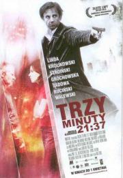 Trzy minuty. 21:37