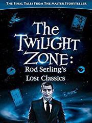 Twilight Zone: Rod Serling\