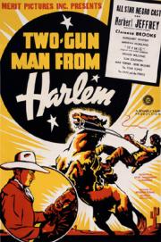 Two-Gun Man from Harlem