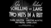 Two Nuts in a Rut