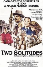 Two Solitudes