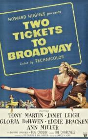 Two Tickets to Broadway