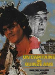 Un capitán de quince años