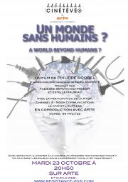 Un monde sans humains?