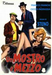 Un mostro e mezzo