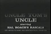Uncle Tom\