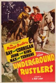 Underground Rustlers