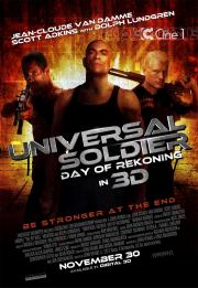 Universal Soldier: Day of Reckoning