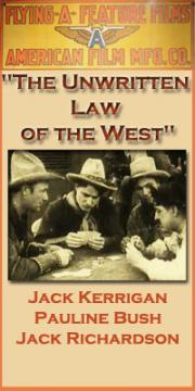 Unwritten Law of the West