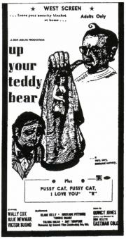 Up Your Teddy Bear