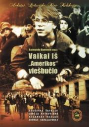 Vaikai is America viesbucio