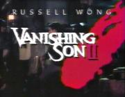 Vanishing Son 2