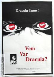 Vem var Dracula?