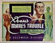 Venus Makes Trouble