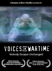 Voices in Wartime