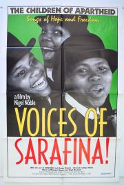 Voices of Sarafina!