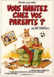 Vous habitez chez vos parents ?