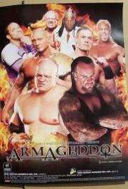 WWE Armageddon