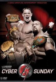 WWE Cyber Sunday