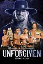 WWE Unforgiven