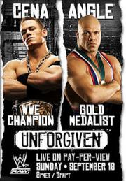 WWE Unforgiven