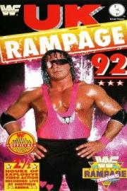 WWF UK Rampage 1992