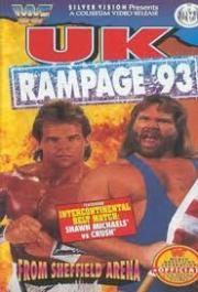 WWF UK Rampage 1993