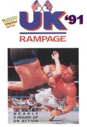 WWF UK Rampage \