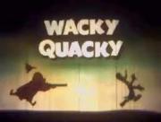 Wacky Quacky