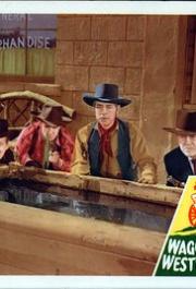 Wagon Wheels Westward