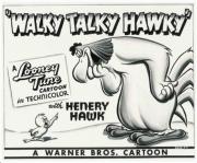 Walky Talky Hawky