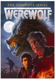 Werewolf: Pilot